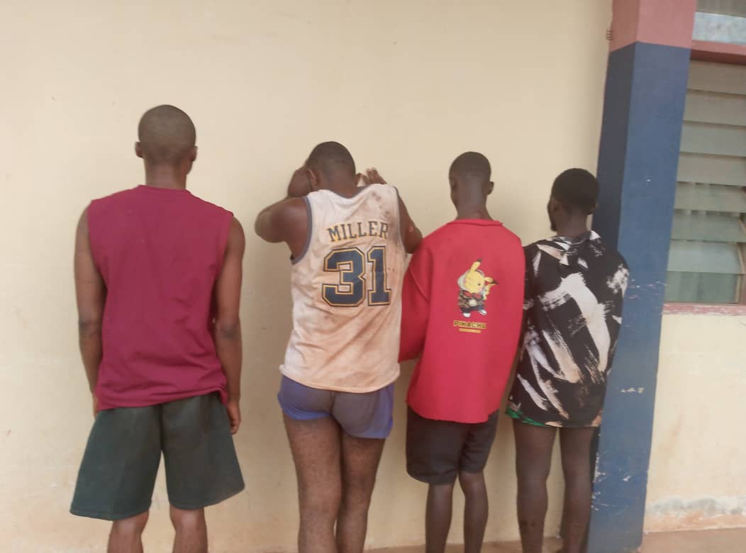Enugu Police Arrest Four for Kidnapping, Defrauding Parents of N2m