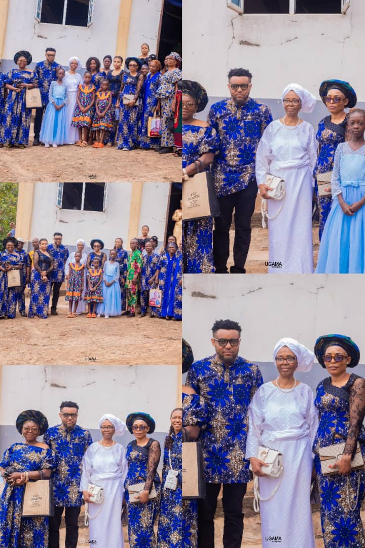 Celebrating the life and time of an iconic legend: Late Mej. Edwin Okoli Aniude Laid to rest