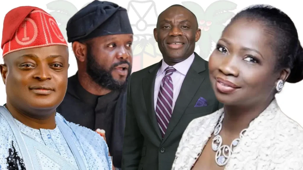 Governorship Aspirants Emerge in Lagos as Sanwo-Olu’s Tenure Draws to a Close