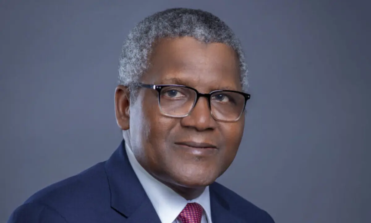 Nigeria to Rake in $6.5m to $7m Daily from Fertiliser Exports – Dangote