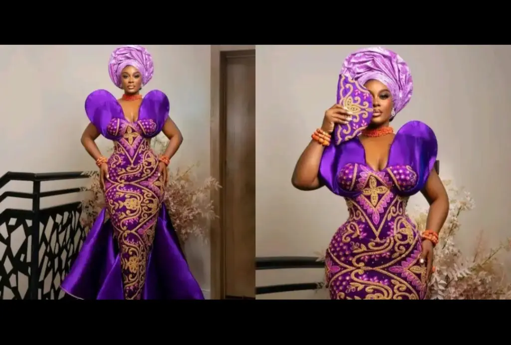 AMVCA:Uriel Oputa, reveals why she didn’t win best dressed