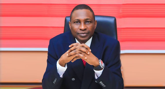 EFCC Recovers Stolen Funds from Collapsed Crypto Exchange