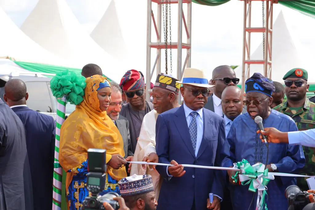 President Tinubu Promises Infrastructure Projects Across The Six Political Zones Of Nigeria