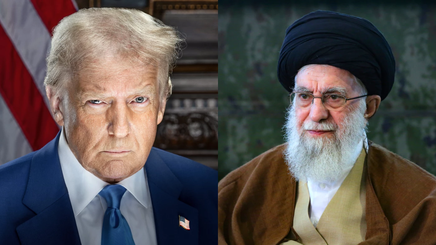 Israel vs Iran — US warns Iran not to attack American soldiers or interests