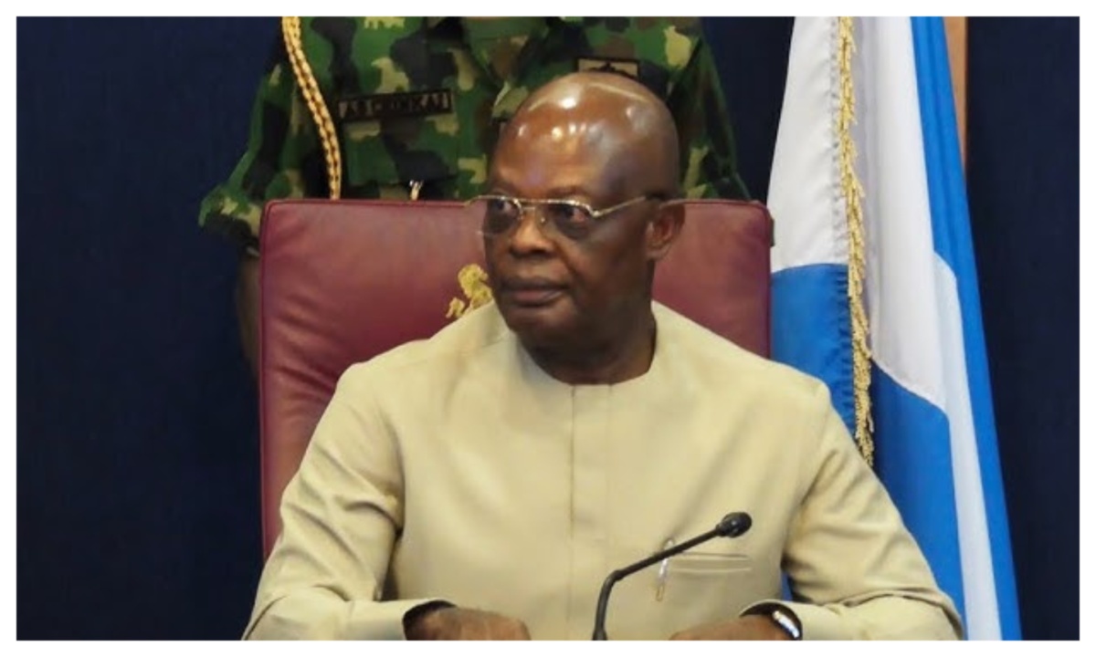 Rivers Sole Administrator Confirms Budgetary Provisions for Suspended Officials in 2025 Appropriation Plan