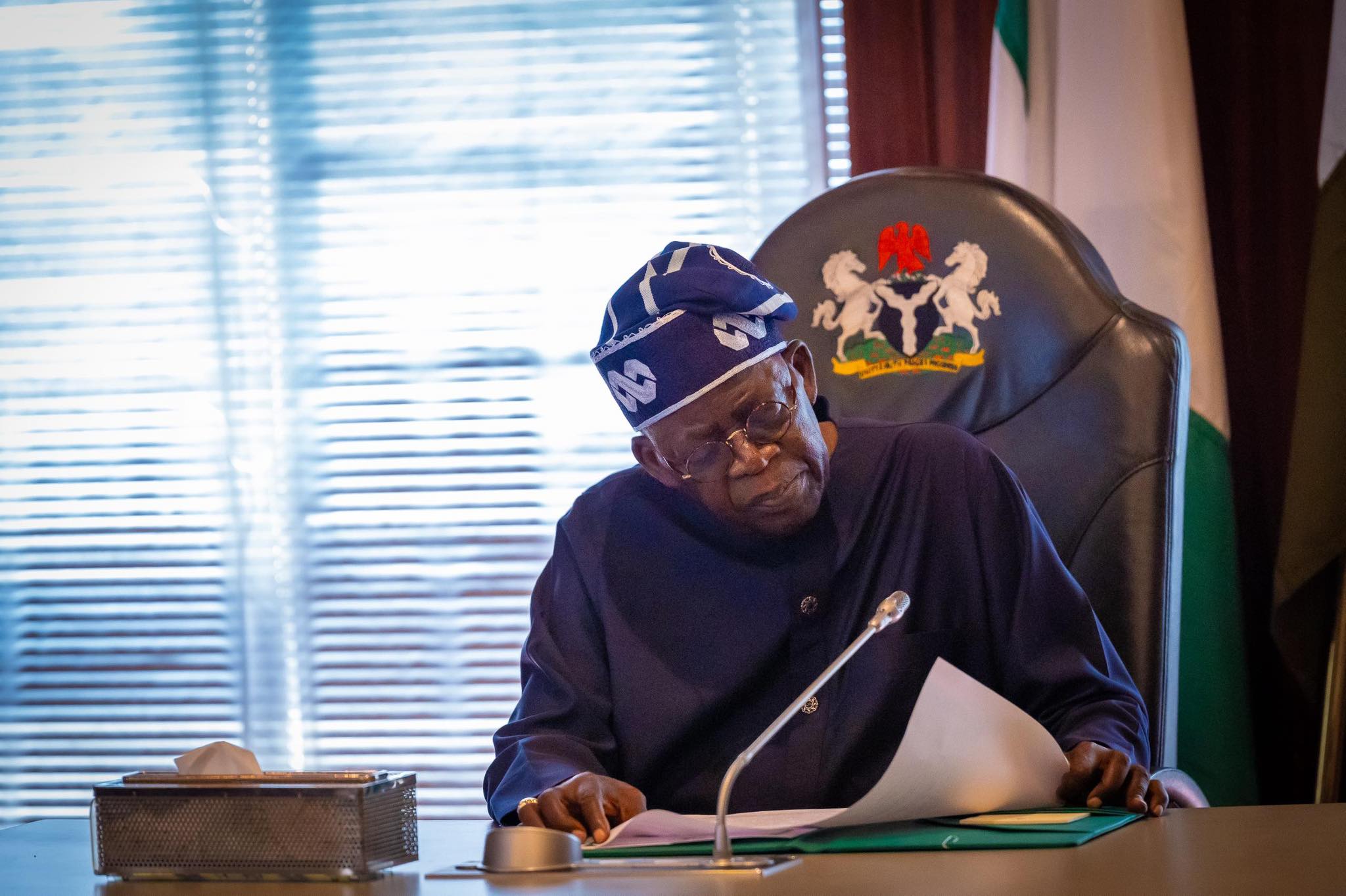 FULL TEXT: President Tinubu Confers National Honours on 63 Distinguished Nigerians