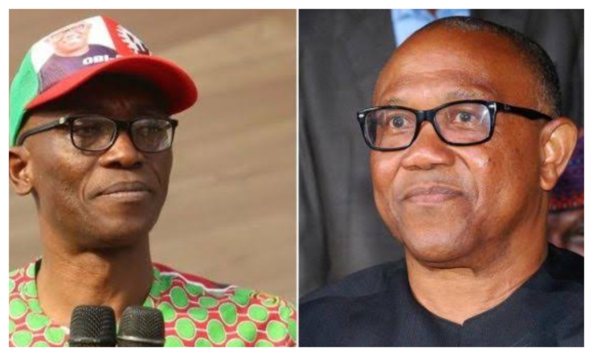 Abure Credits Obi for Labour Party’s Rise, But Emphasizes Party’s Pre-Existing Strength