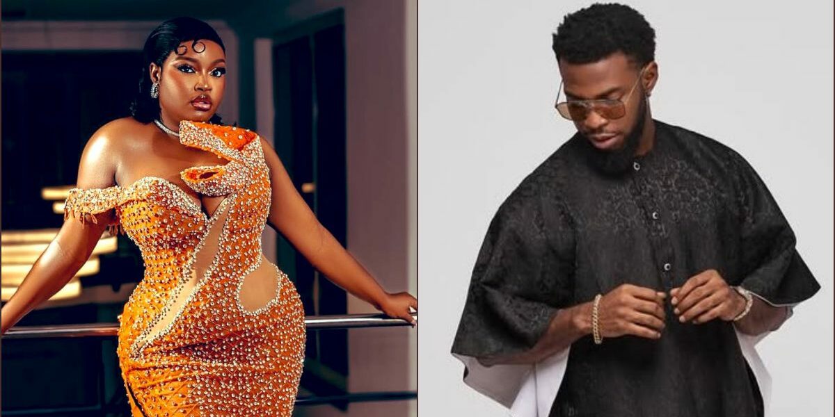 BBNaija Reunion: Zion and Chinwe Clash Over Who Ended Their Relationship