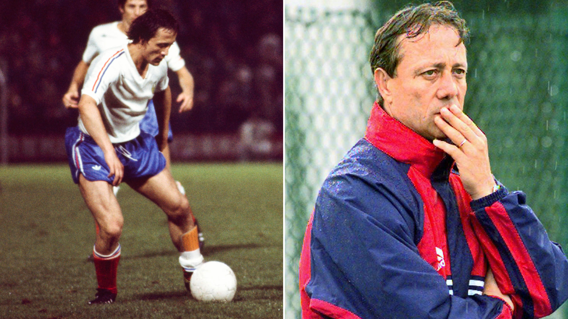 Legendary French striker, Bernard Lacombe d!es at 72