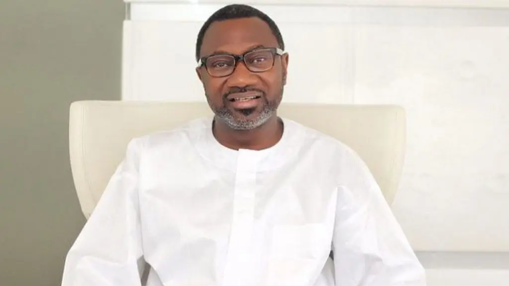 Femi Otedola Hails President Tinubu’s Tax Reform: A Bold Step Towards Economic Growth