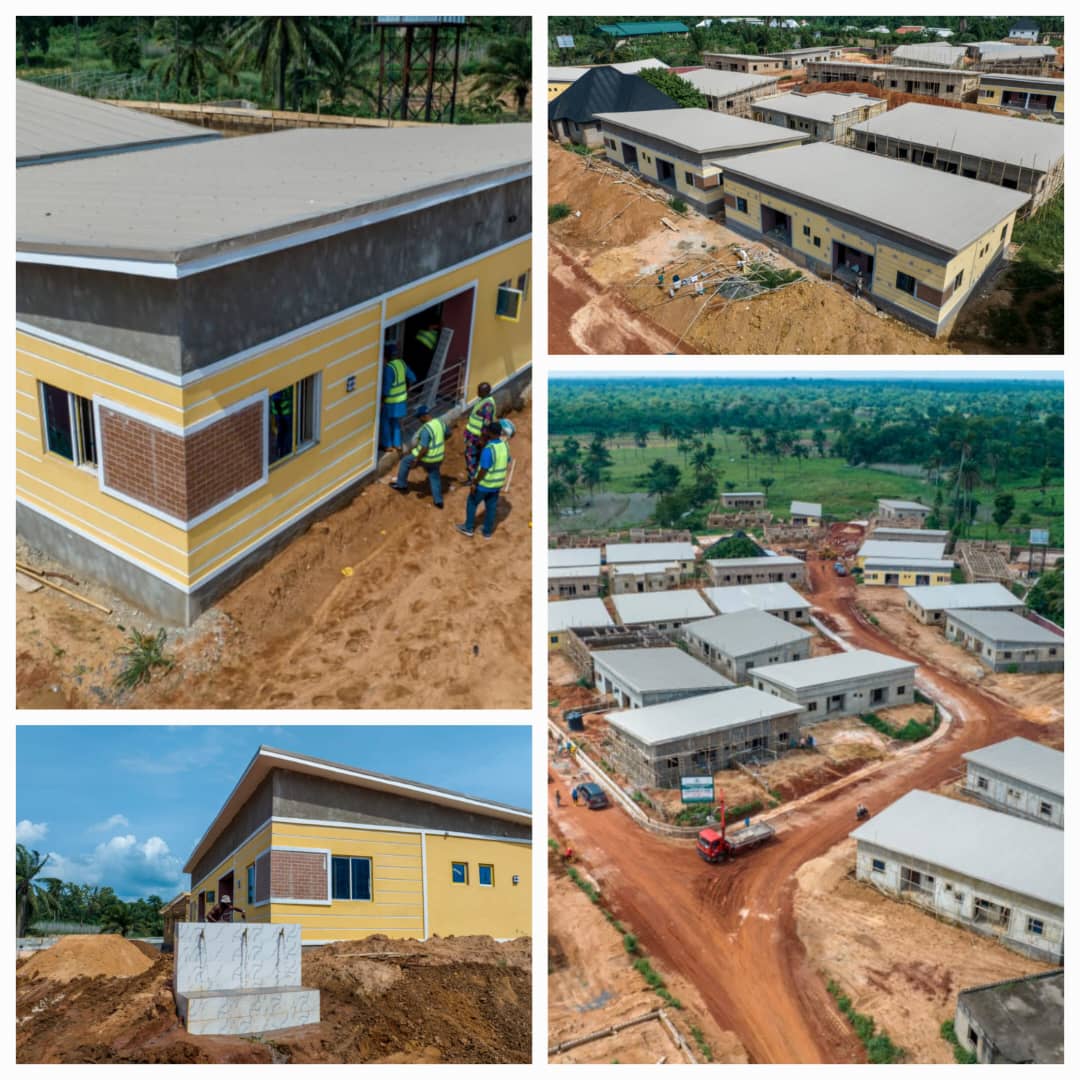 Enugu Gov’t to Provide Homes for Aguowa, Ugbo Lawrence Families Ahead of Slum Redevelopment