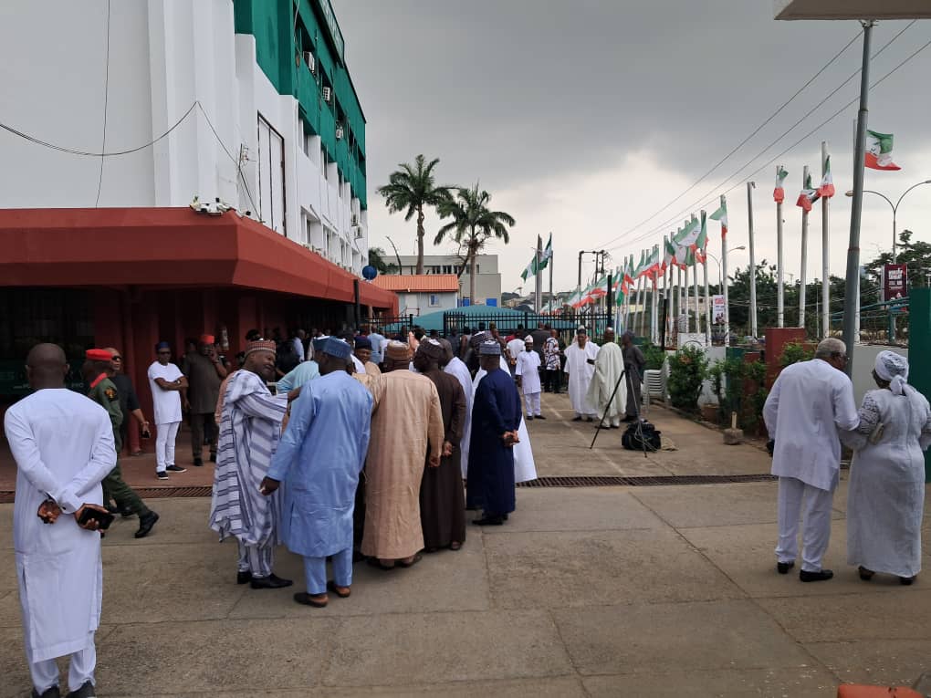 Police Bar PDP BoT Members from Wadata Plaza, Meeting Moved to Yar’Adua Centre