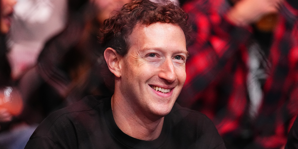 Meta stock surges, adding a massive $8B to Zuckerberg’s fortune in just 24 hours