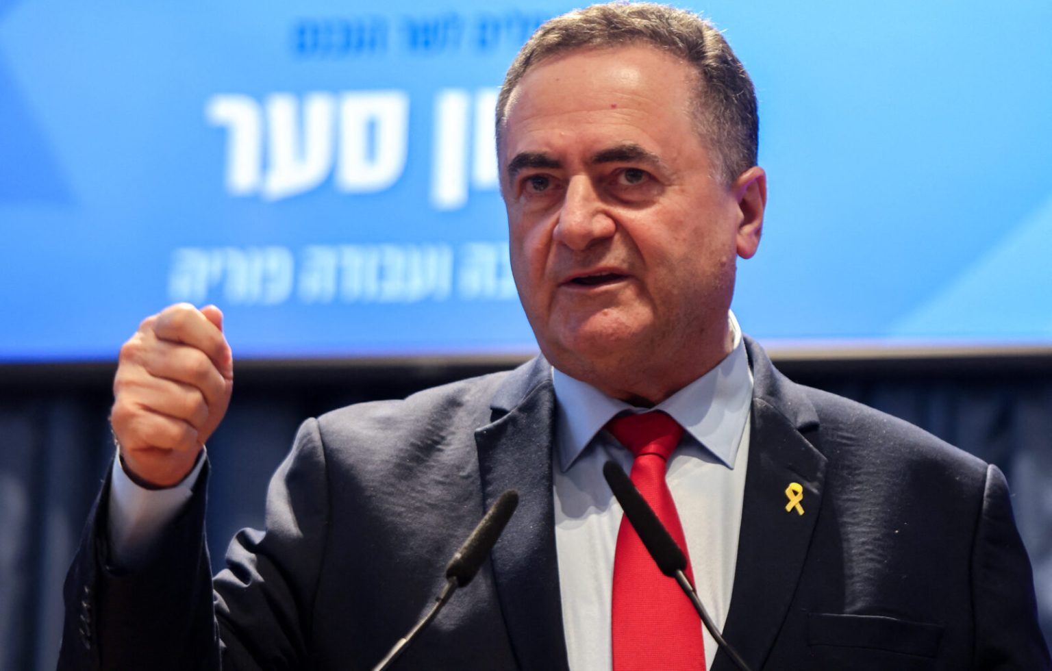 Israel Threatens Retaliation: ‘Tehran Will Burn’ if Iran Continues Missile Attacks – Defence Minister Warns