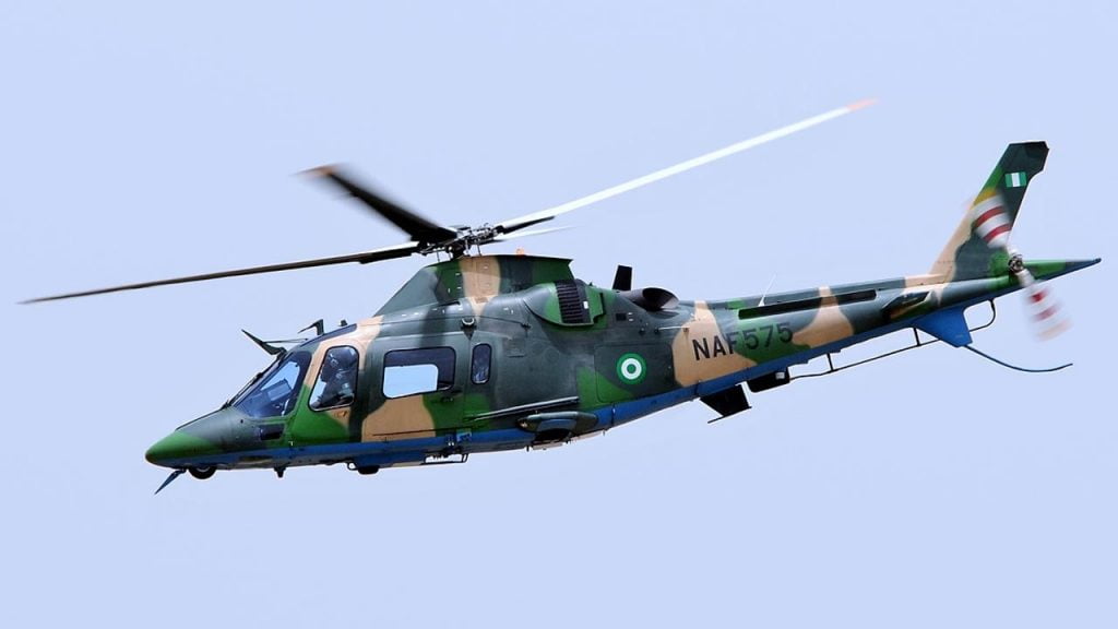 Benue: Nigerian Air Force, Deploys Operation  Whirl Stroke (OPWS) To Tackle Insecurity.