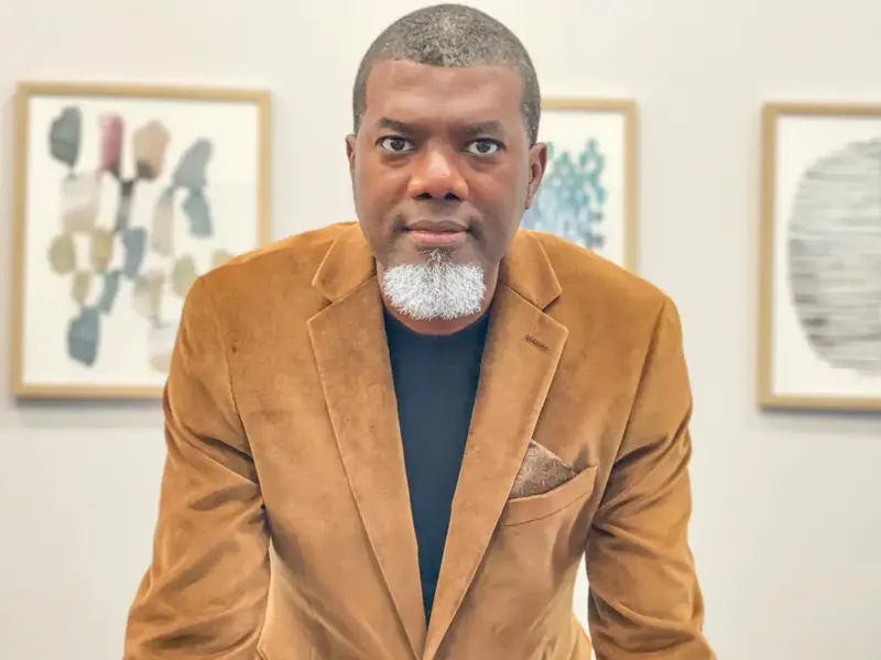 Reno Omokri Breaks Silence Amid Allegations