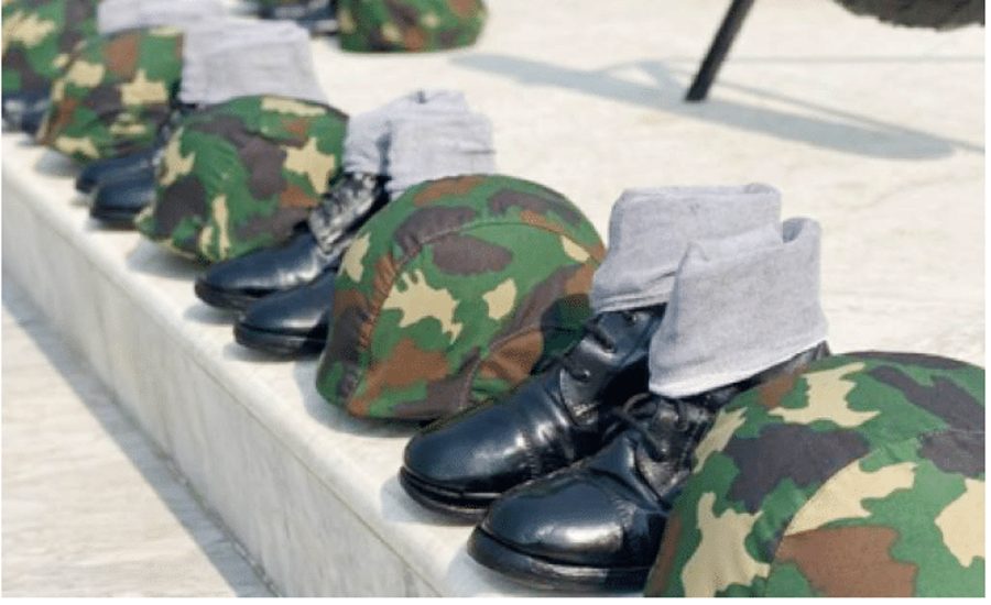 Nigerian Army Declares Three Days of Mourning for Soldiers Killed in Niger State Terror Attack