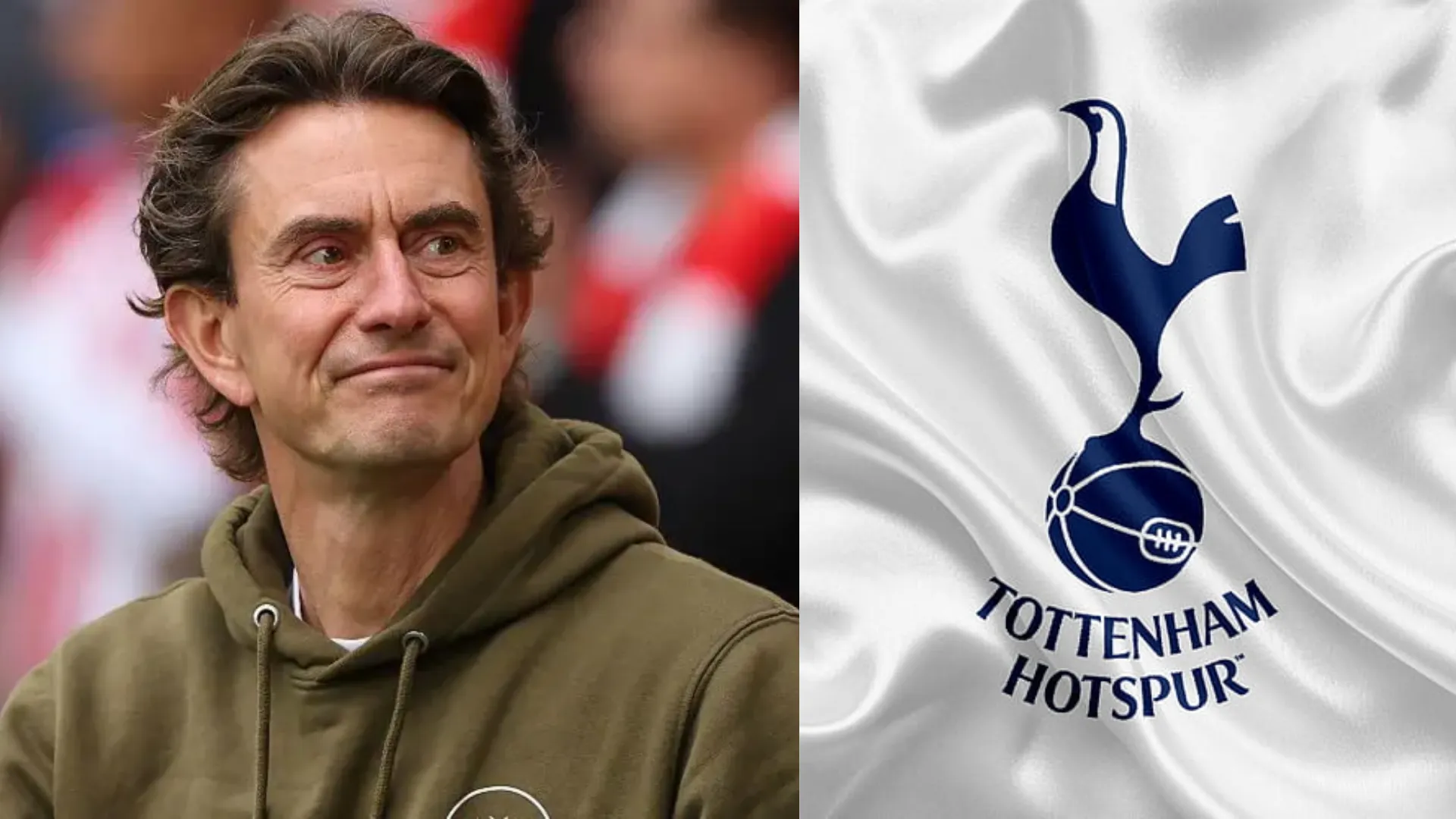 Thomas Frank appointed new Tottenham head coach after Ange Postecoglou sacking