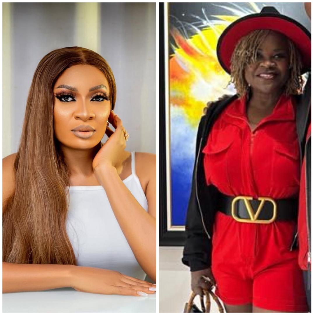 Edochie Family Drama Deepens as Linc Edochie’s Wife, Yinka, Posts May Edochie’s Phone Number Online