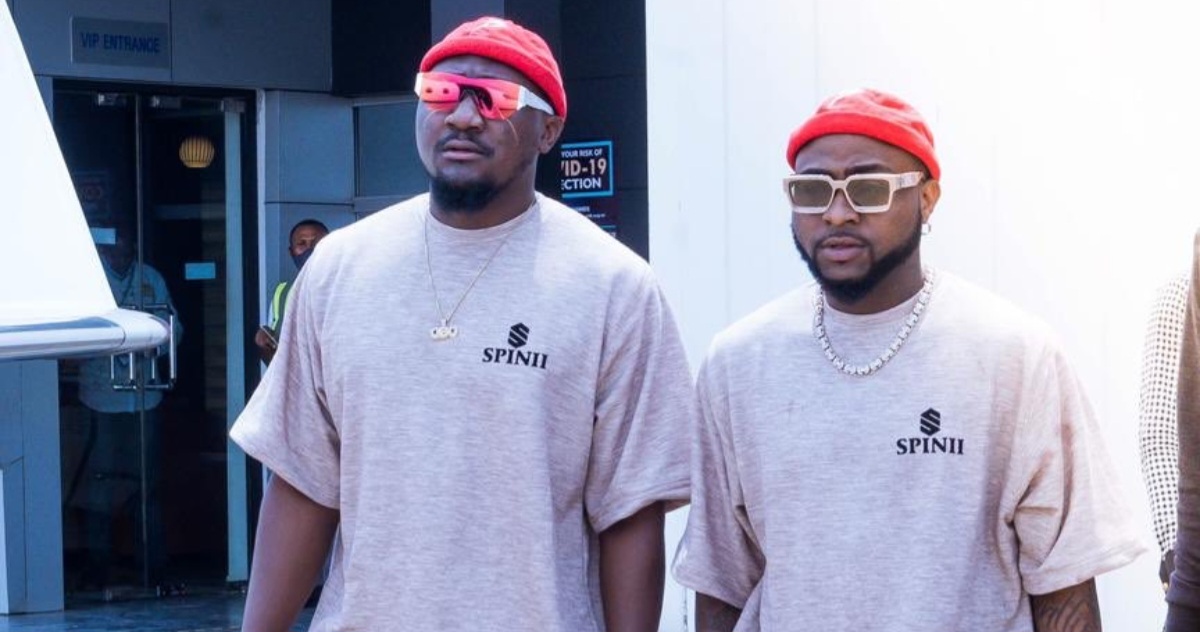 Davido’s Cousin Tunji Adeleke Speaks Out on Ibiza Nightclub Incident, Alleges Racist Attack