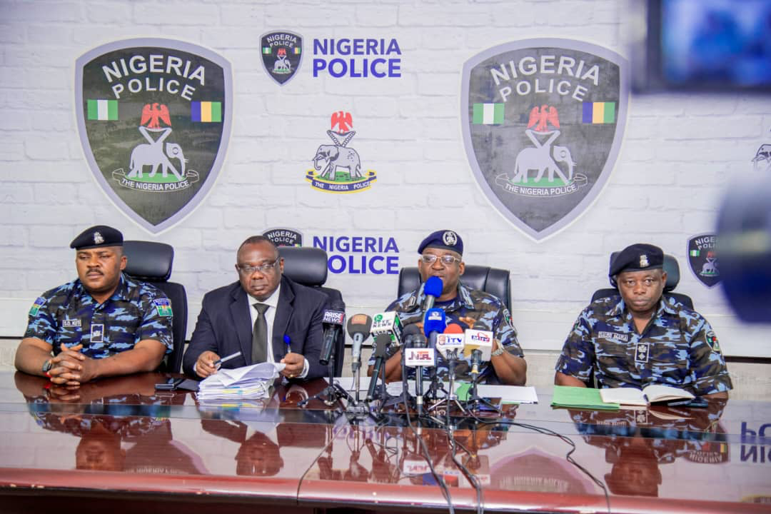Police Conclude Probe into High-Profile Corporate Fraud Involving Ghanaians, Nigerian Accomplice