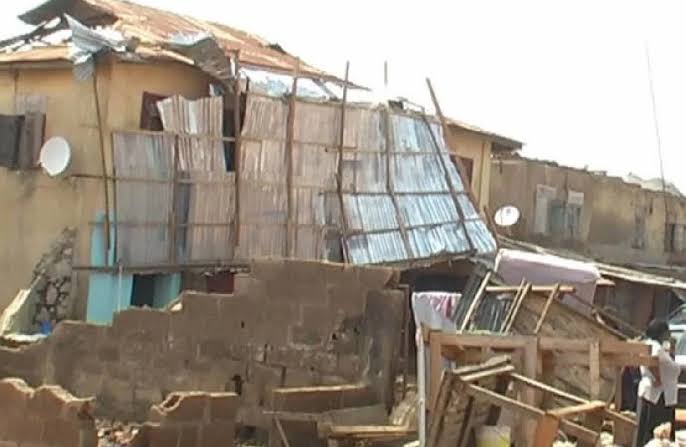 Windstorm Wreaks Havoc on Schools in Funtua, Katsina State
