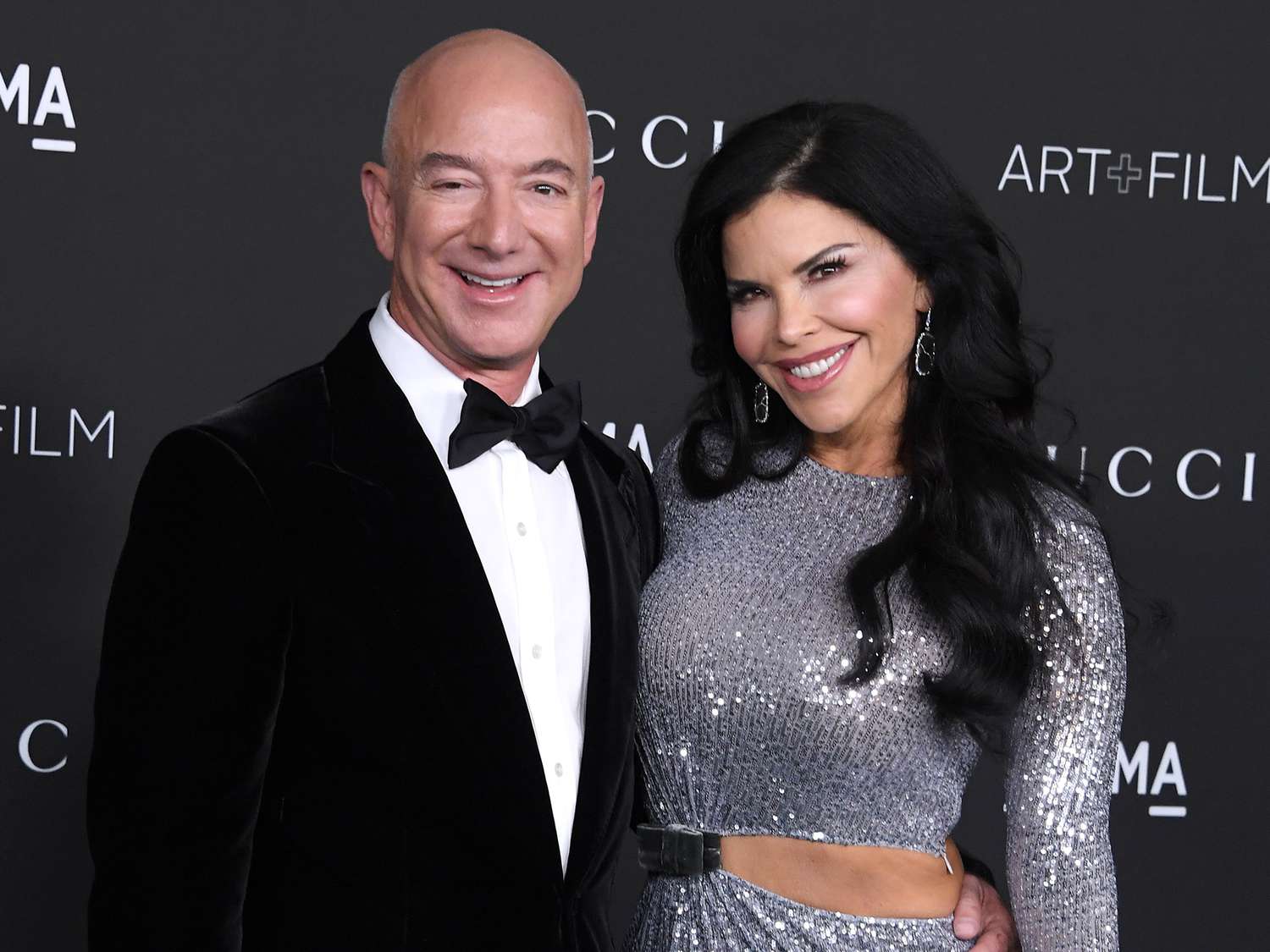 Jeff Bezos and Lauren Sanchez throw lavish yacht party amid protests ahead of $20M wedding in Venice