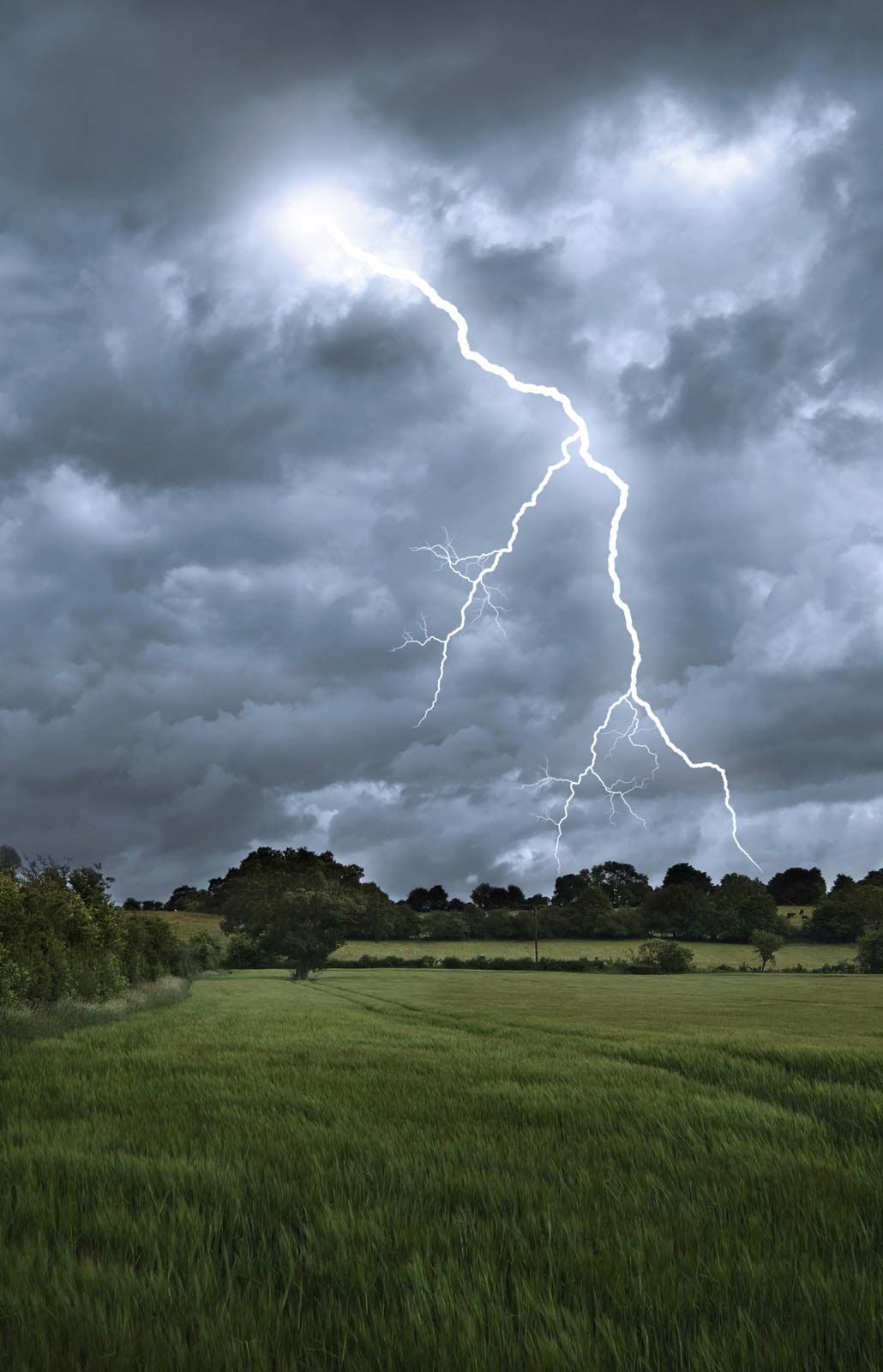 NiMet forcasts three-day thunderstorms and rains from Monday