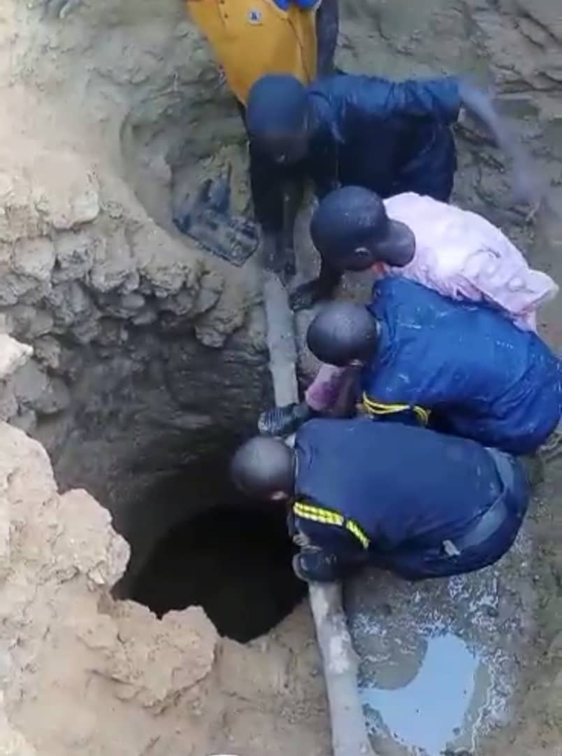 Two Men Die After Falling Into Latrine Pit