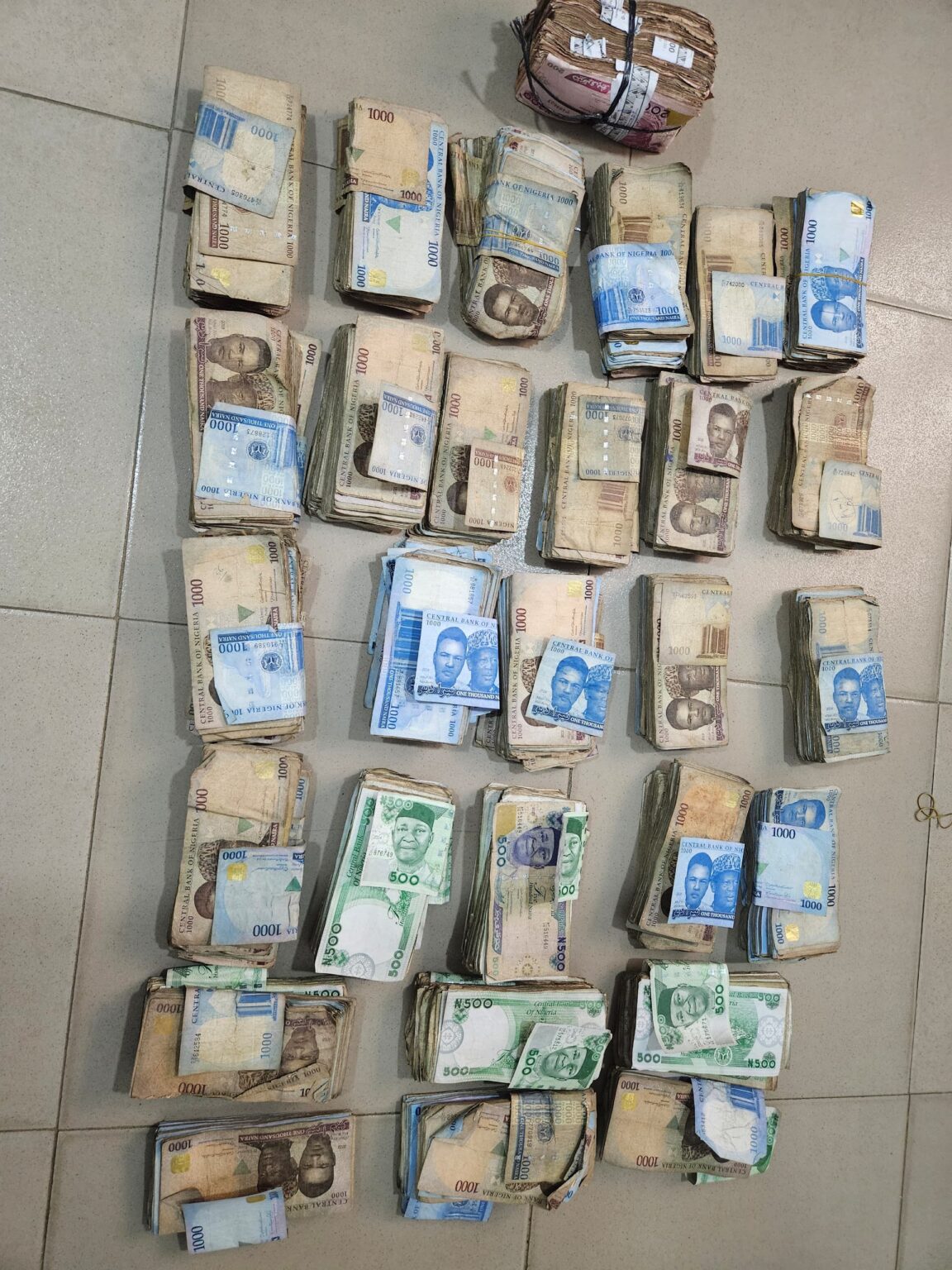 Delta Police Neutralise Six Suspected Kidnappers, Arrest Five, Recover N5m Ransom