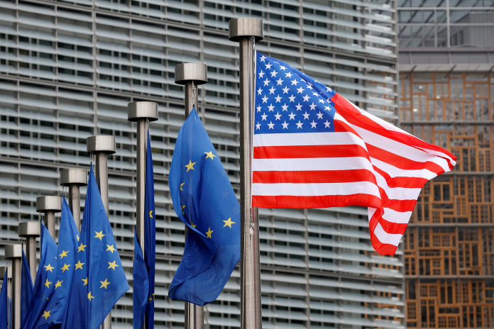 EU approves 93 billion Euro tariff reprisal on US goods