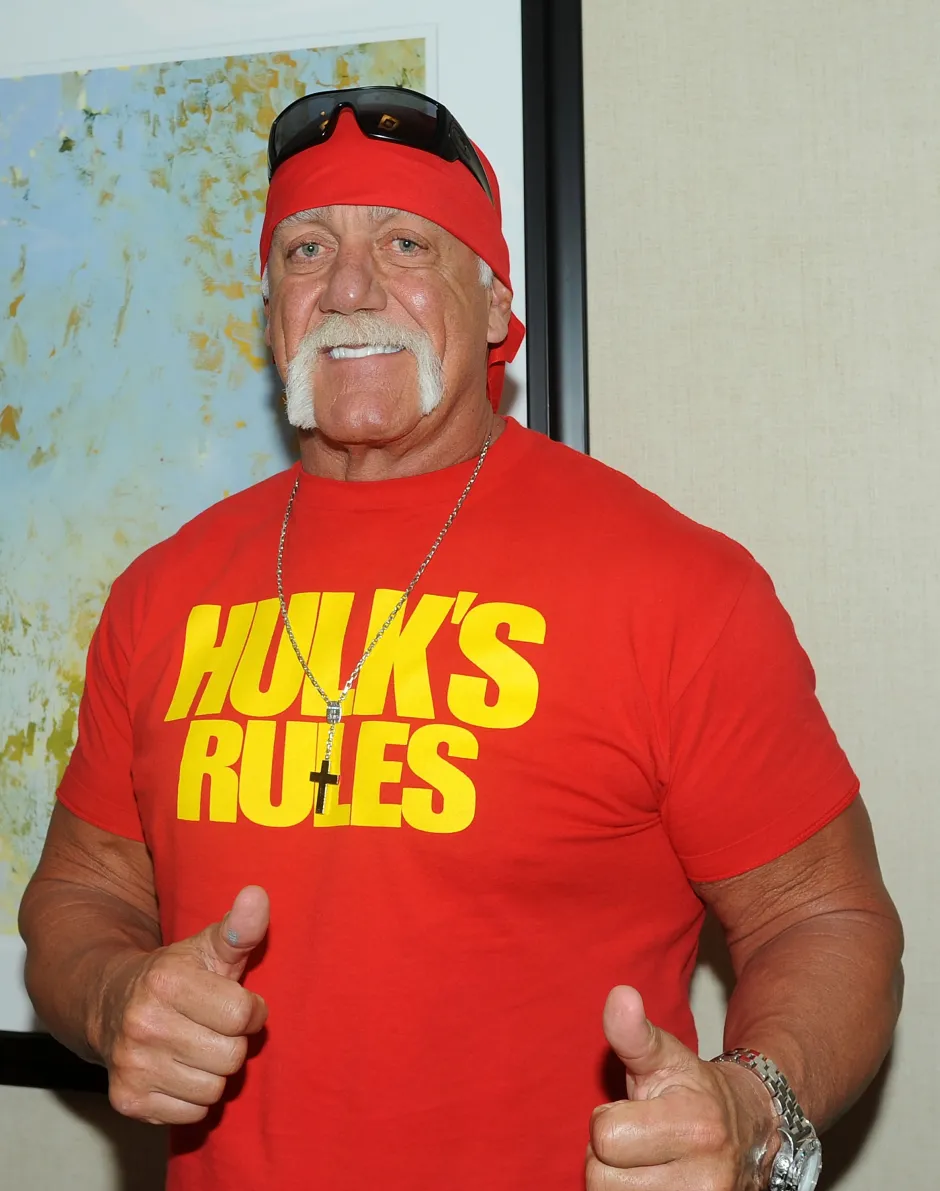 Wrestling Legend Hulk Hogan Dies at 71