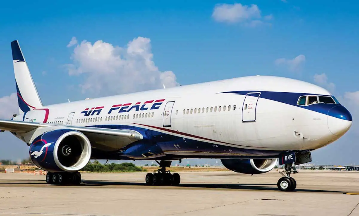 Air Peace Temporarily Suspends Lagos Flights Ahead of Local Government Elections