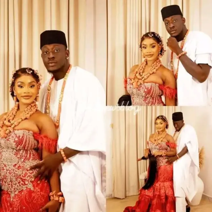 Wife of Popular Comedian Carter Efe’s Defends Husband’s Outrageous Comedy Stunts