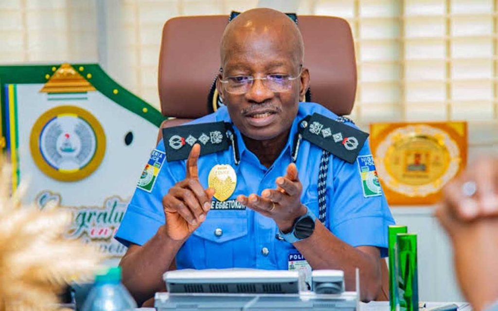 Rights Group Seeks Suspension of IGP Over Alleged Ties to Abuja Land Fraud Suspect