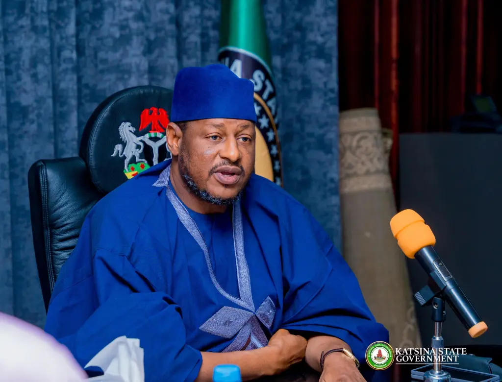 Katsina Governor Shares Buhari’s Candid Thoughts on Tinubu’s Fuel Subsidy Gamble