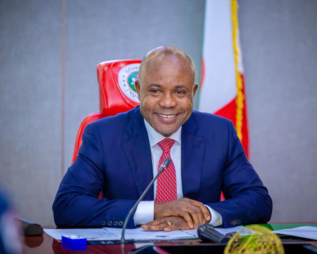 Despite Party Lines, Keyamo Crowns Mbah One of Nigeria’s Best Governors