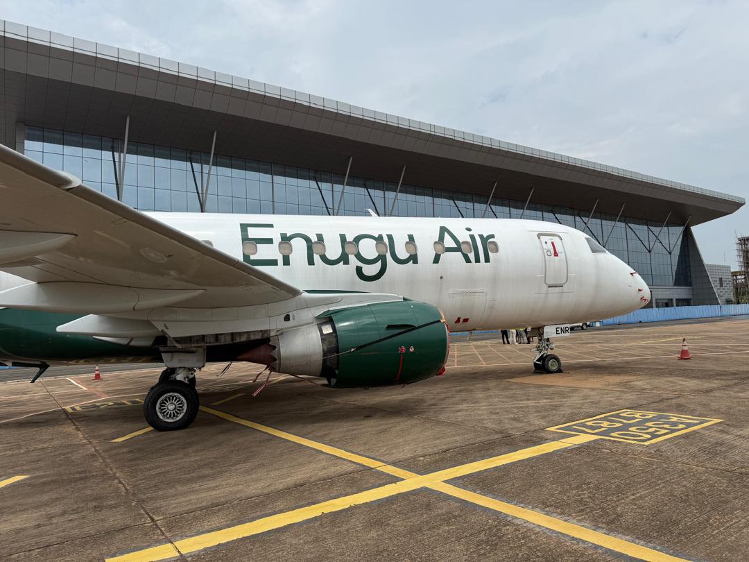 Enugu Air Launches on Monday, July 7