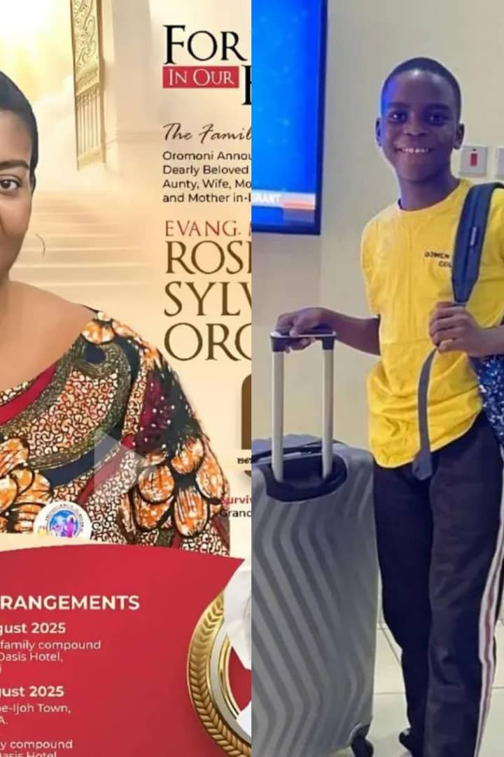 A Heartbreaking End to a Tragic Tale: Rosemary Oromoni, Mother of Late Dowen College Student,To Be Laid To Rest”