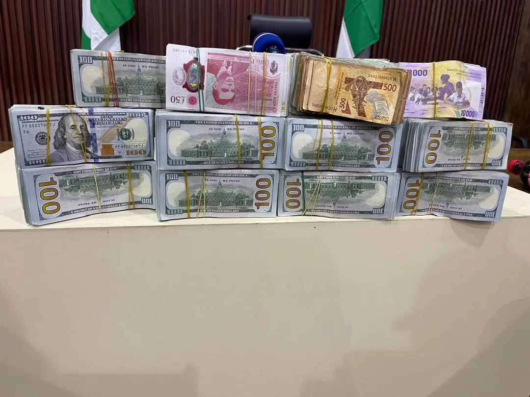 Nigeria Customs Intercepts Over ₦653 Million in Undeclared Foreign Currencies at Kano Airport