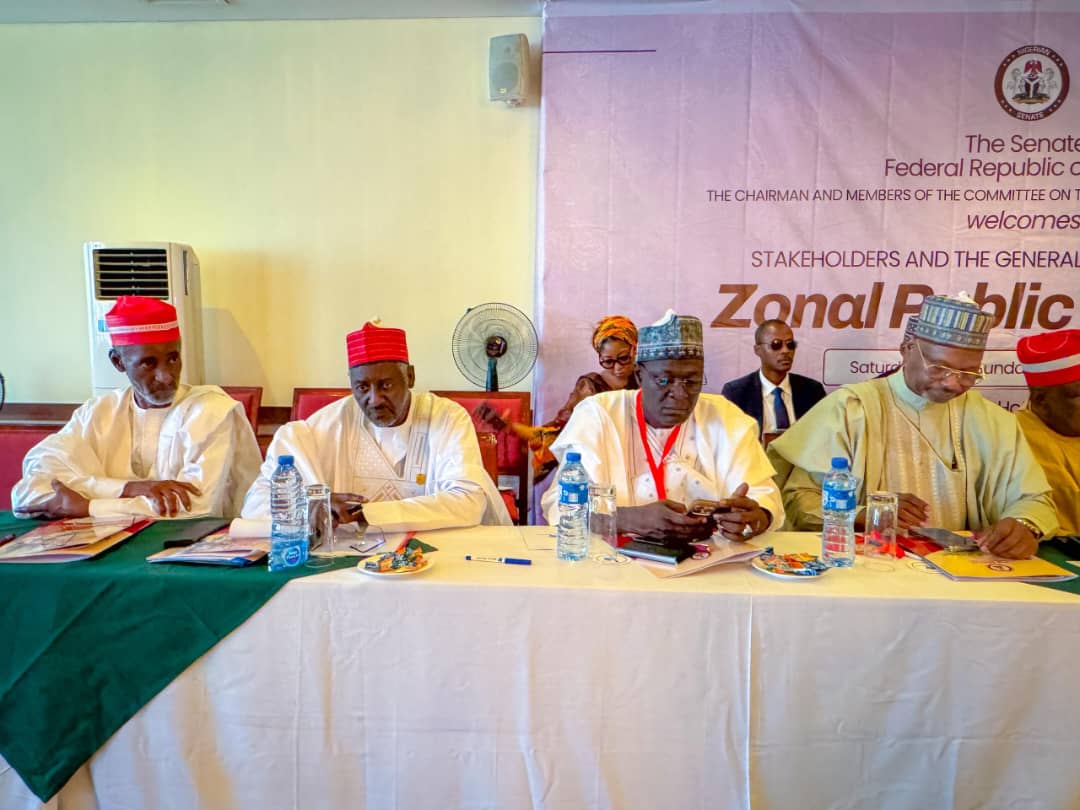 Deputy Senate President  Expresses Confidence in Achieving National Consensus on Constitutional Amendments