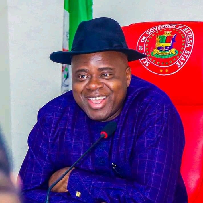 Bayelsa Group Urges Governor Diri to Join APC, Warns of ‘Political Redundancy’ for Ijaw Nation
