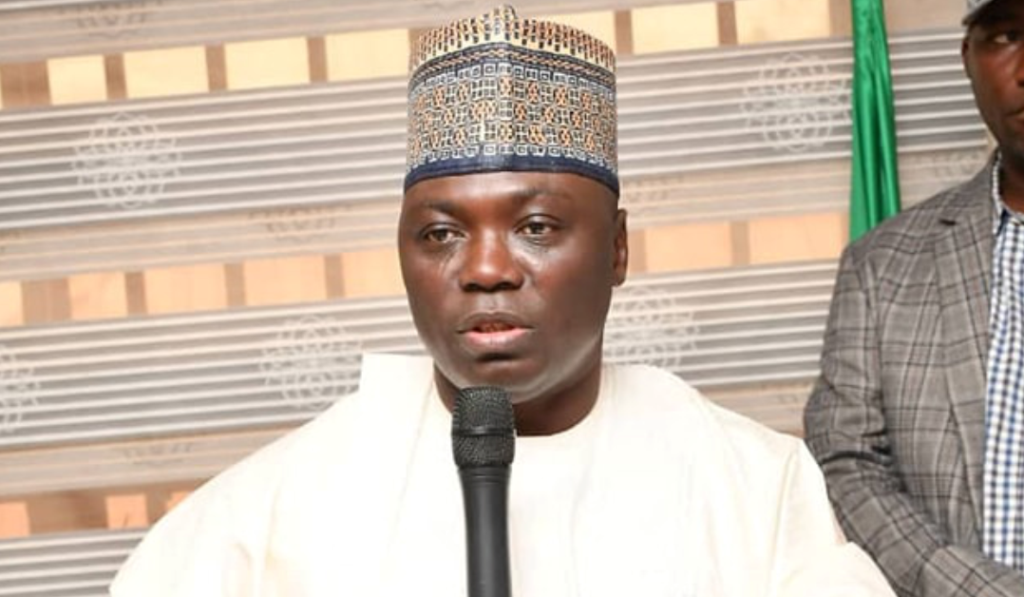 APC Chieftain Slams Governor Kefas’ Performance, Warns of No Automatic Ticket
