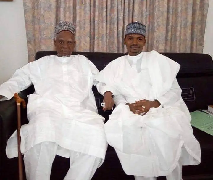 Buhari’s Snub: Shagari’s Grandson Reveals Late President’s Lack of Respect for His Late Grandfather