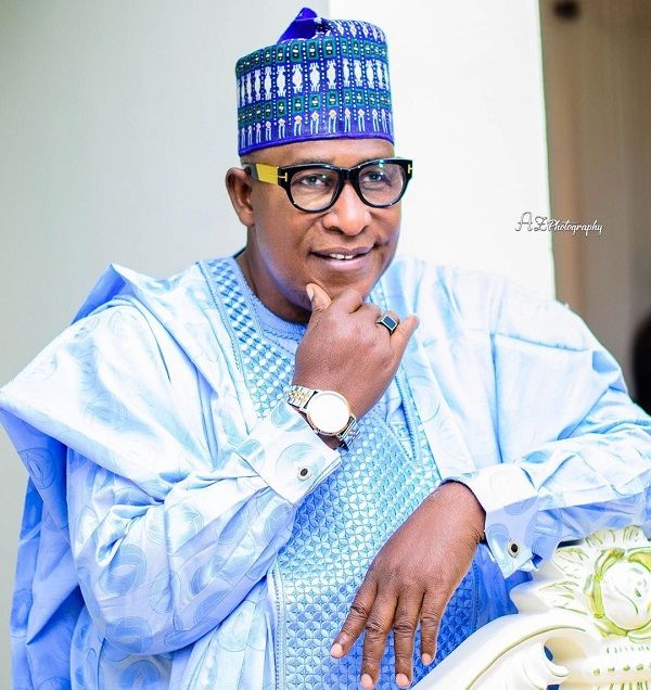 “I won’t leave properties for my children” – Veteran Actor Oga Bello says he invested in education instead