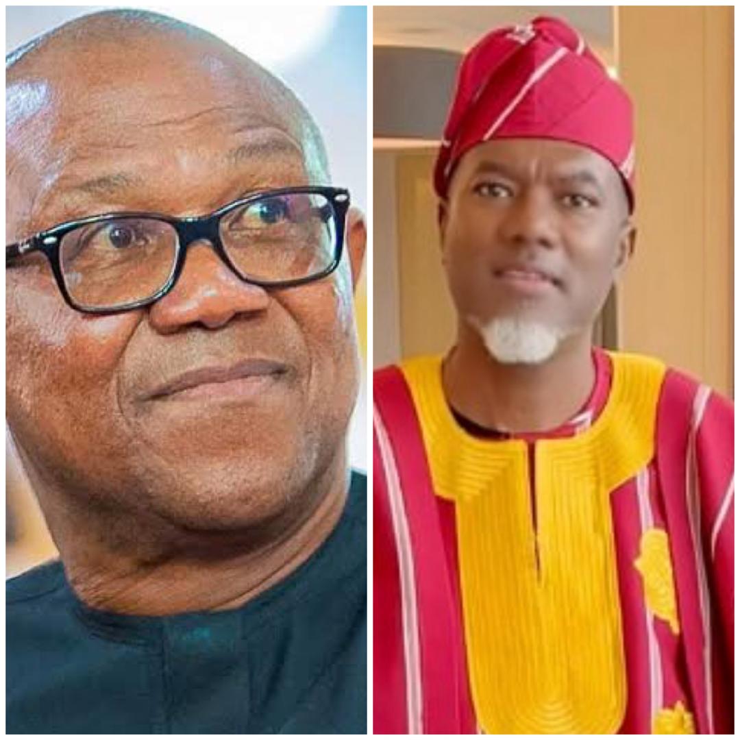 Reno Omokri Offers ₦1 Million to Unmask Troll Behind Vile Post About Peter Obi’s Family