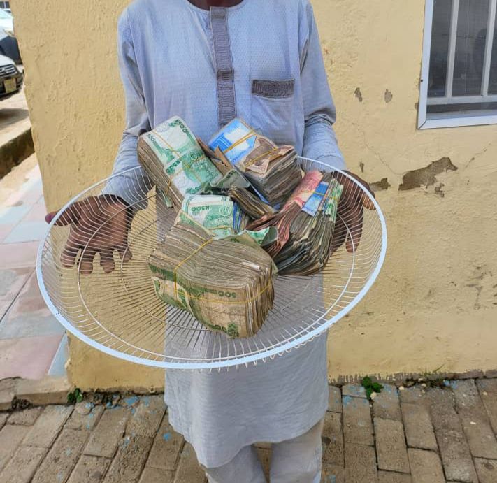 FCT Police Arrest Man for Attempting to Bribe Investigators with N1.5 Million Over Kidnap Case