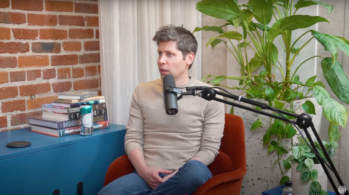 Personal chats with ChatGPT could be used as legal evidence – CEO Sam Altman