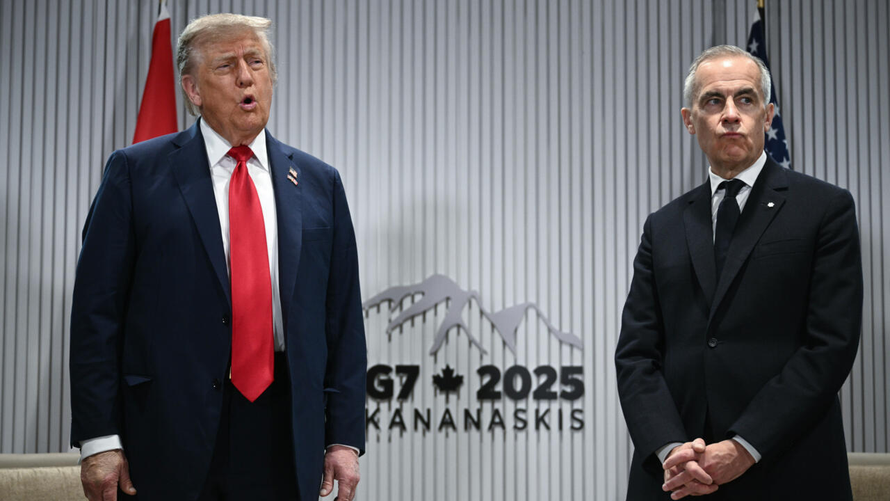 Trump threatens Canada with 35 per cent tariff rate starting August 1