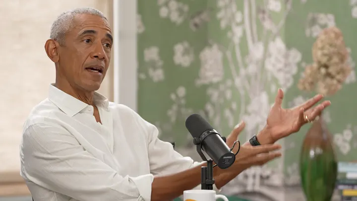 Men need Gay friends to teach empathy and be role models for their kids — Barack Obama